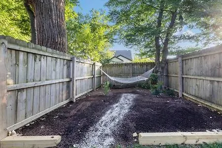 ナッシュビル The Maple House - Huge Backyard & Mins To Broadwayヴィラ 米国