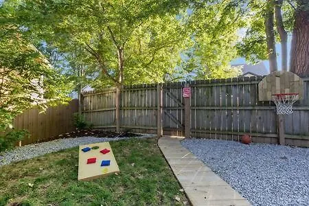 別荘 ナッシュビル The Maple House - Huge Backyard & Mins To Broadwayヴィラ