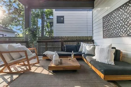 내슈빌 The Maple House - Huge Backyard & Mins To Broadway 빌라 0*,  미국