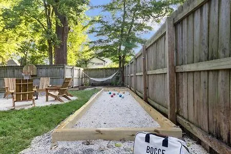 내슈빌 The Maple House - Huge Backyard & Mins To Broadway 빌라 0*,